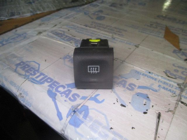 Botão / interruptor desembaciador vidro trás OPEL Vectra B Hatchback (