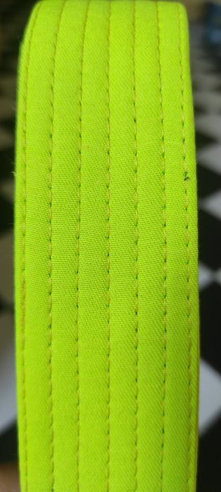 Пояс для карате кіокушин