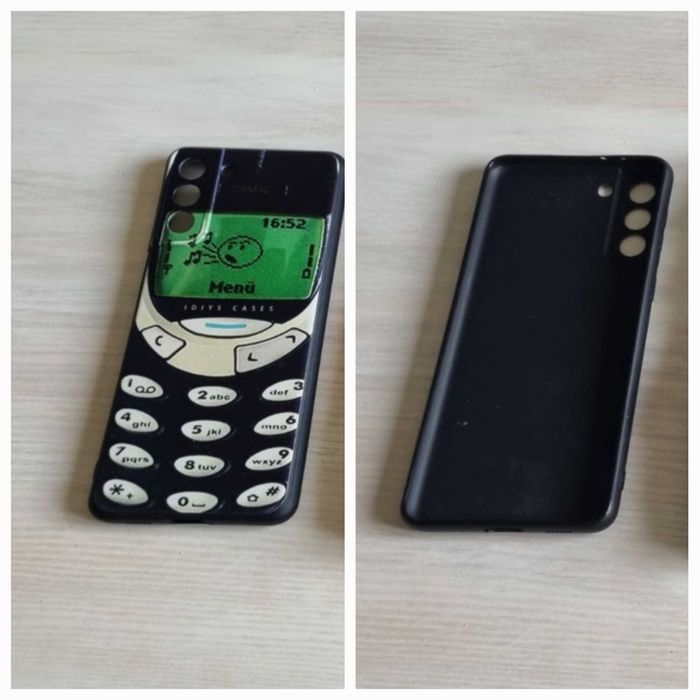 Etui plecki - Samsung S21+, genialny motyw :)