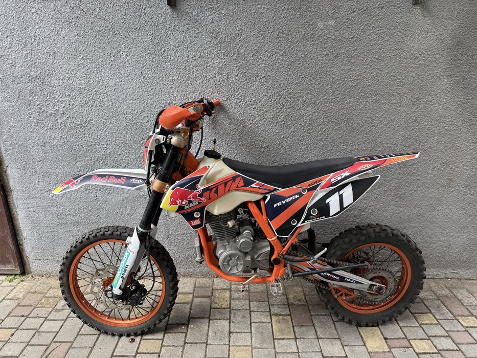 Geon TerraX 250 (19/16) 2019