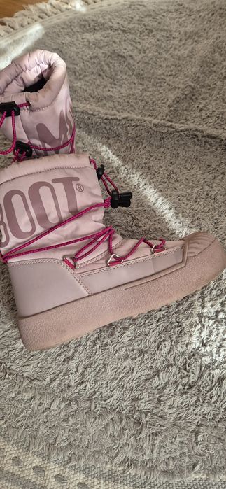 Moon Boot śniegowce Jtrack 33
