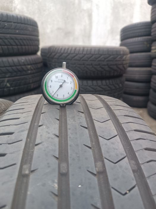 205/55R17 komplet opon letnich Continental