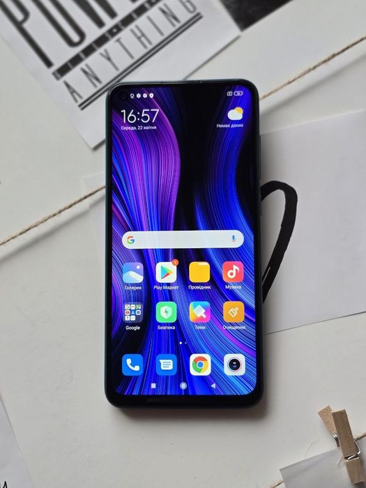 Redmi note 9 64gb новий