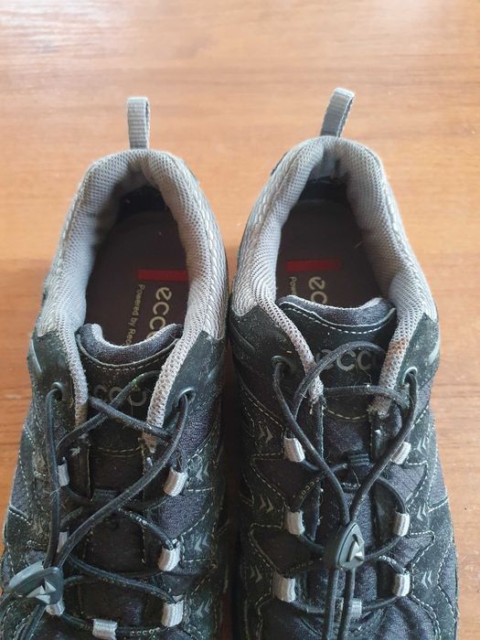 Buty Ecco trekking trail gore tex