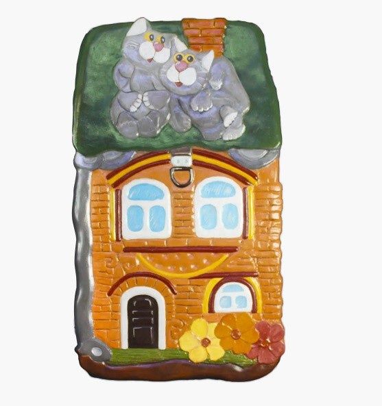 Накопичувач тепла в дитячу кімнату Дитячий Обігрівач керамічний дідусь