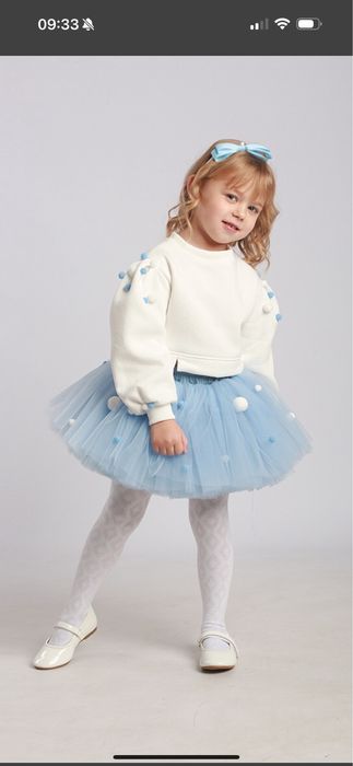 Костюм дівчинка 90 - 100 см