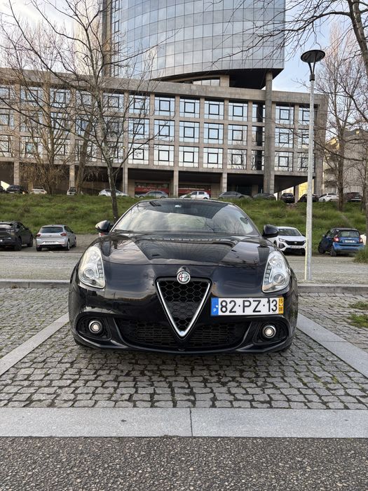 Alfa Romeo Giulietta 1.4 MA 170cv