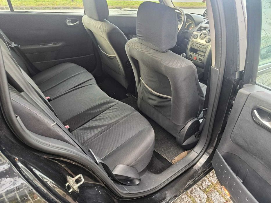 Megane 2005 todo revisado