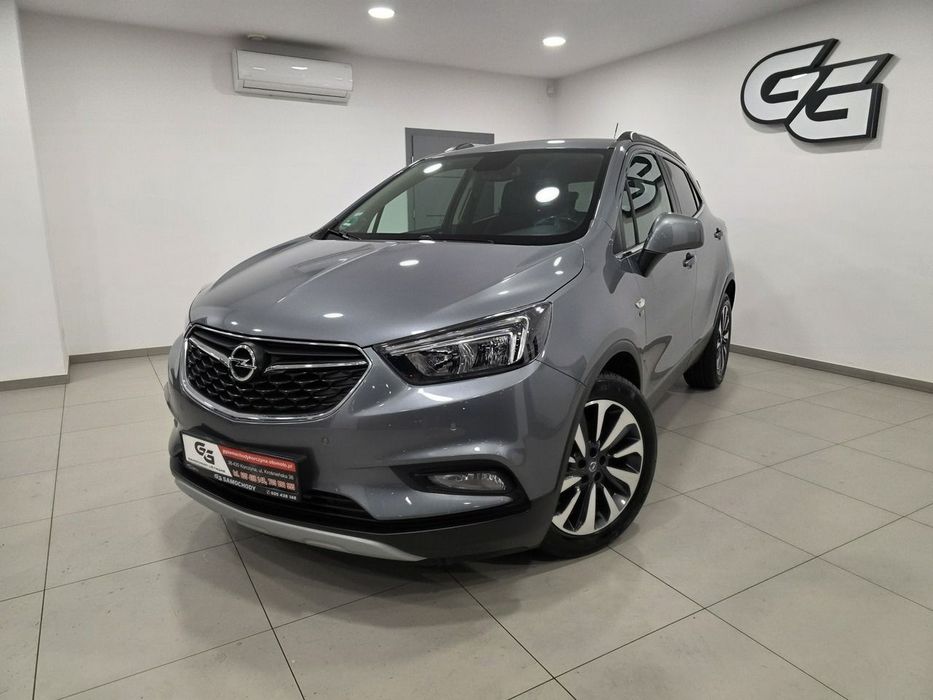 Opel Mokka X