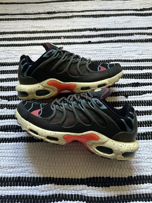 Кросівки Nike Air Max Tn Terrascape Plus Black / ОРИГІНАЛ / 44 розмір