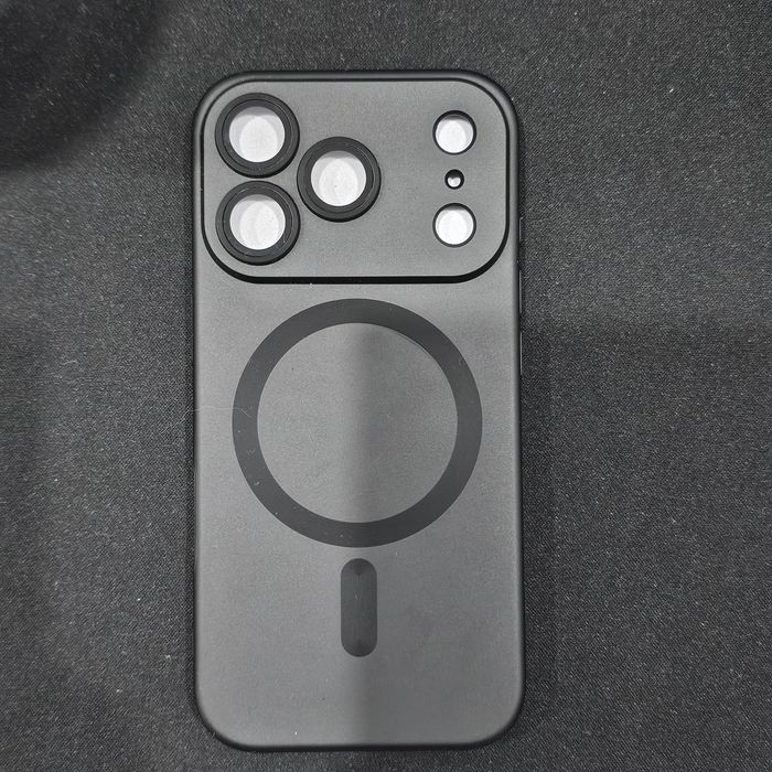 Capa iphone 17 pro magsafe