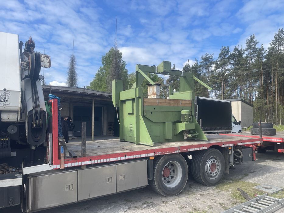 Transport  i usługi  HDS . Zielonka. Gabaryty.Kontenery .