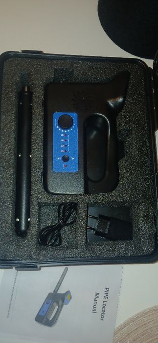 Do lokalizacji rur kanalizacyjnych