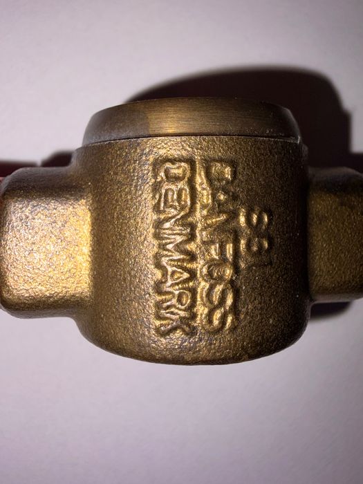 Оригінальне оглядове скло Danfoss — DANFOSS DENMARK, 35 bar