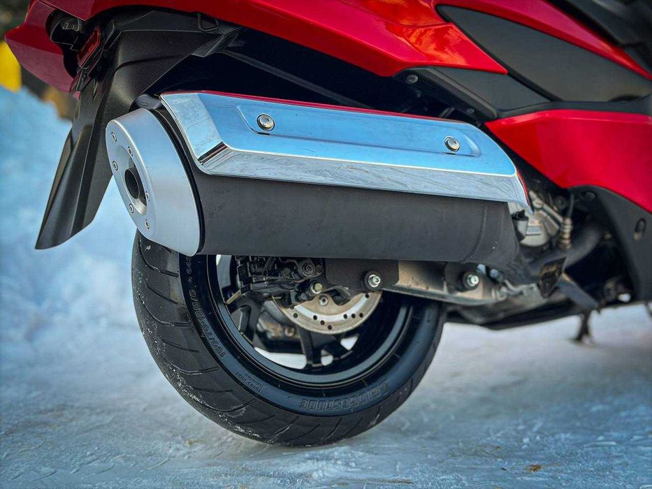 Японський Максі-Скутер Suzuki SkyWave 250 CJ44A в Арт мото Житомир