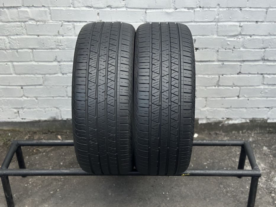 Топова шина‼️Continental CrossContact 99V 235/55 r17 6.7мм 2023рік