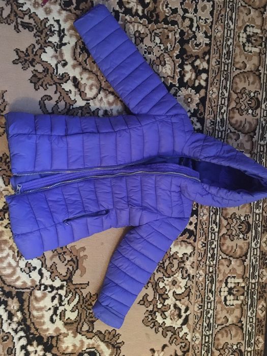 Курточка - плащик для дівчаток