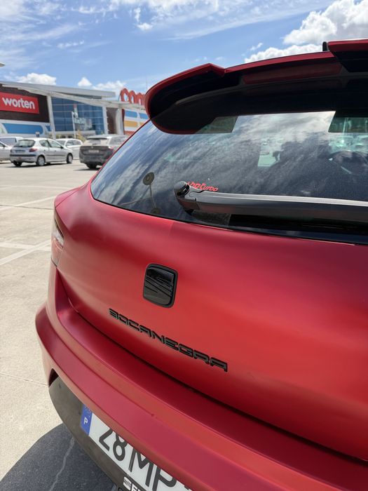 Seat Ibiza 6J 1.6 TDI
