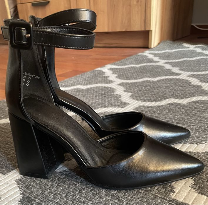 Buty damskie rozm.37