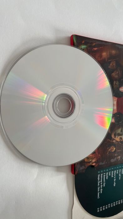 Within Temptation – The Unforgiving - cd