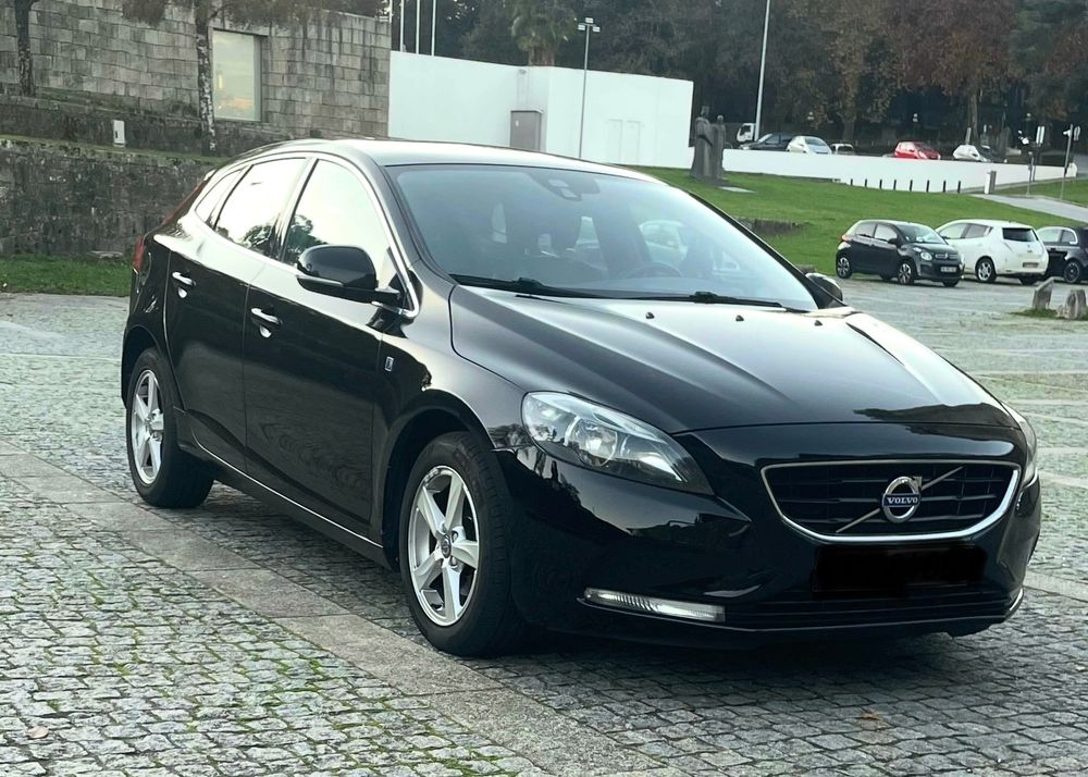 Volvo V40 2.0 D2 VOR