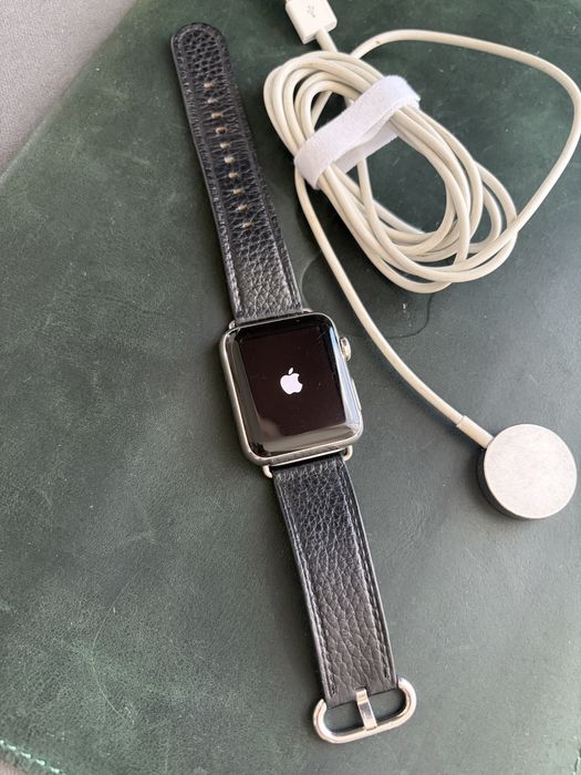 Apple Watch Series 2 42 mm Stainless Steel