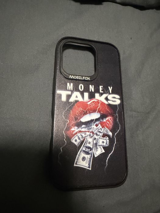 Case mobilfox iphone 16 Pro