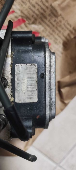 Bomba ABS - Opel Frontera b