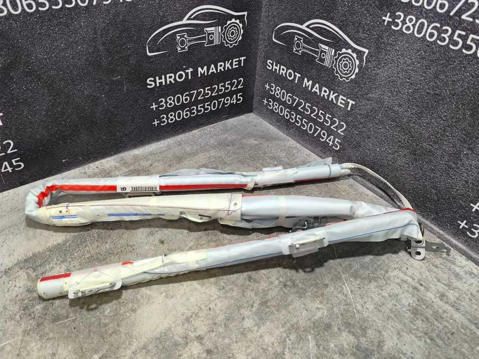 Подушка безпеки бокова права шторка Nissan Ariya 2022-