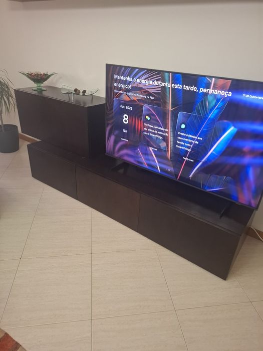 Movel TV em madeira