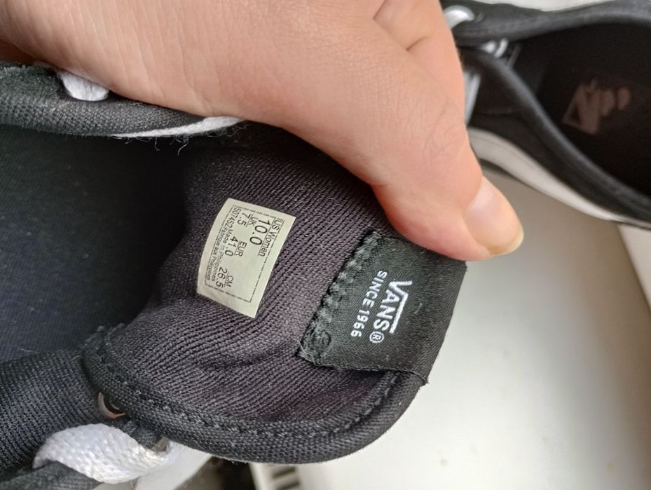 Vans rozm. 41 trampki