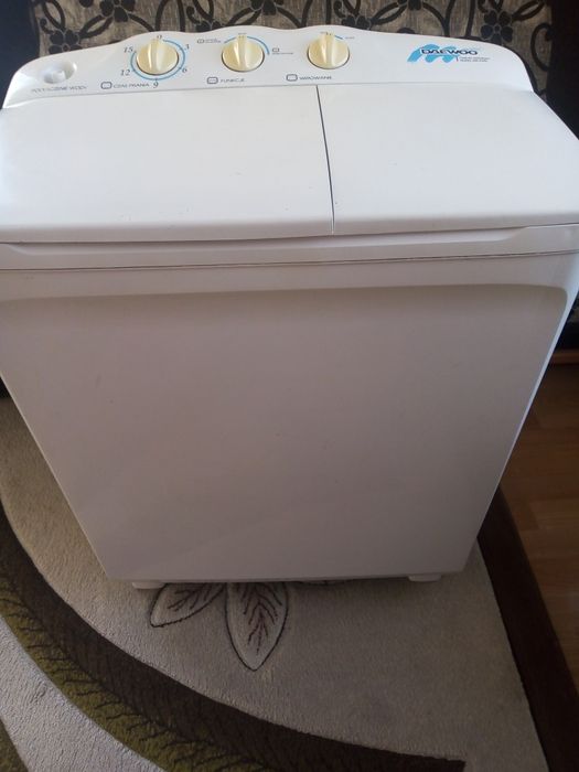 Pralka z wirówko