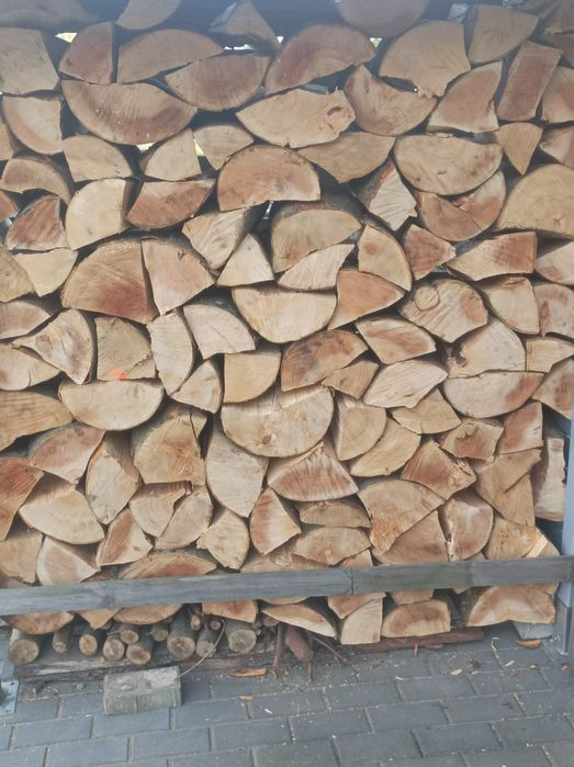 Witam sprzedam drewno kominkowe i opałowe Przesuszone wszystkie gatunk