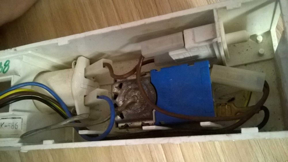 Termostat do lodówki SK-586