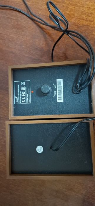 компьютерные колонки Genius SP-HF160