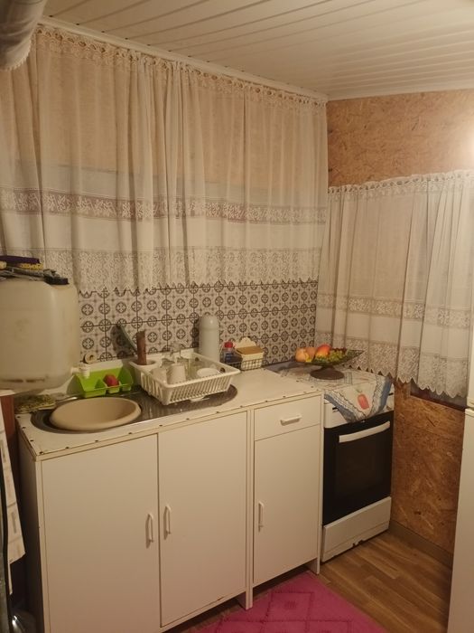 Roulote com avançado