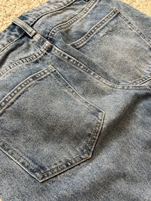 Джинси Straight Sinsay Розмір 34