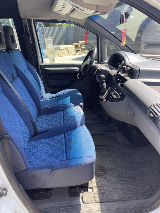 Fiat Scudo 2005р 2.0
