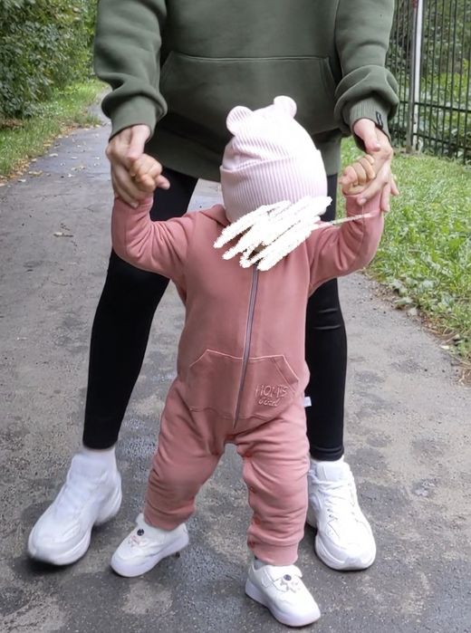 Ромпер для дівчинки