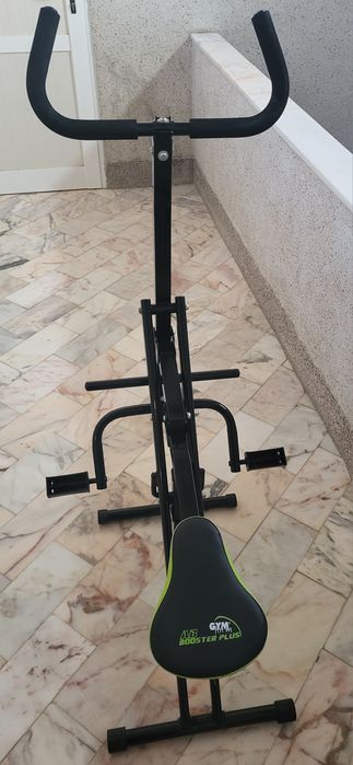 Máquina de abdominais AB Buster
