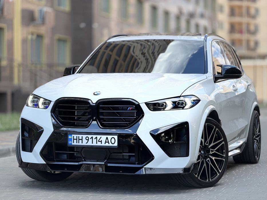 Bmw X5 G05 2021 M paket