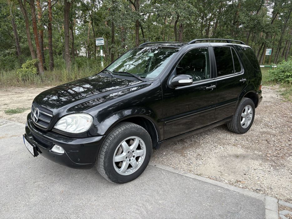 Mercedes-Benz Klasa ML