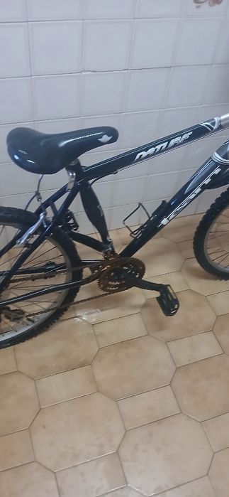 Bicicleta  preta