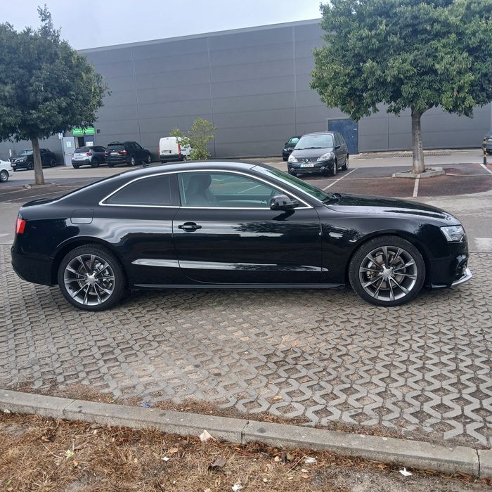 Audi a5 2.0tdi 190cv