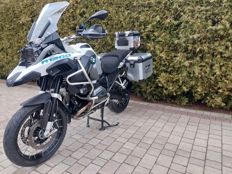 BMW 1200 Gs Adventure