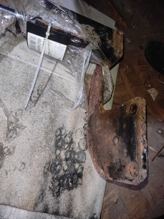 Фаркоп Vito 638.