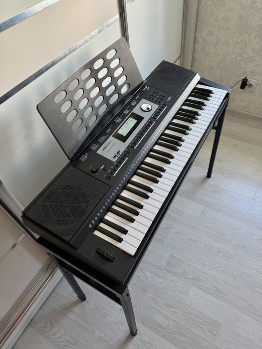 Професійний Синтезатор Medeli M-331!! Динамічна модель!!! Піаніно.