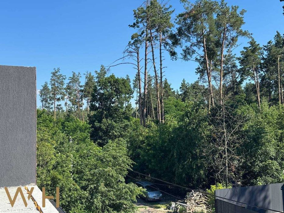Без %, будинок 193 м² з терасою на даху 31 м² у КМ Dream Hill, ГАЗ, ділянка, паркомісце, Віта-Поштова