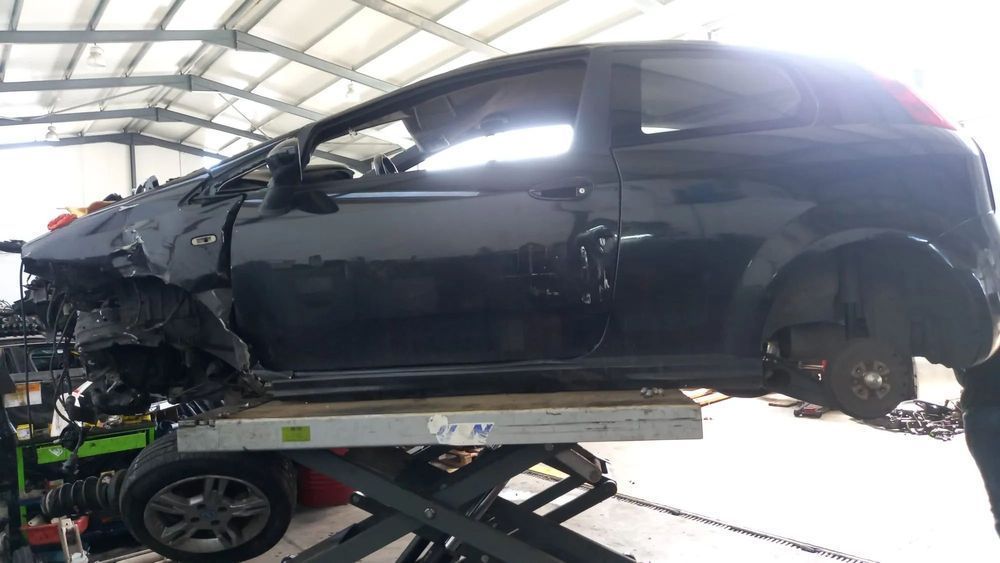 Caixa Velocidades Fiat Punto 199 1.3D Multijet 75cv de 2007