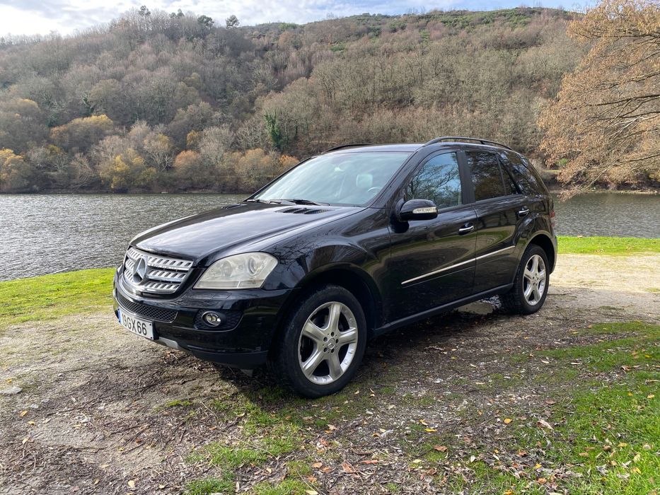 Mercedes Benz ML320 CDI 4Matic Pack Off-Road IUC €72